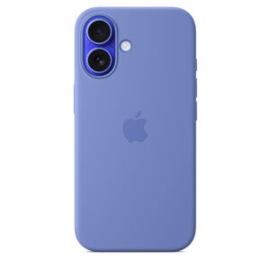 Apple iPhone 16 Silicone Case with MagSafe
