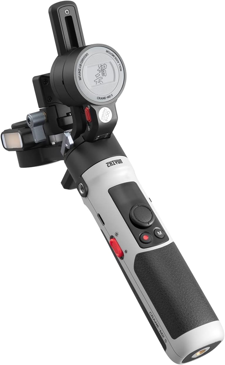 Zhiyun Crane-M2 S - Gray - Imagen 3