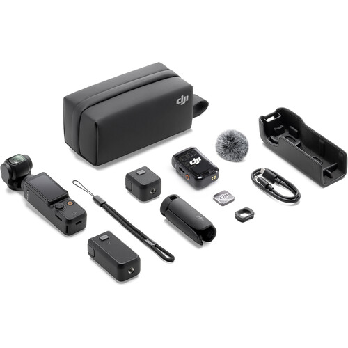 DJI Osmo Pocket 3 - Imagen 3