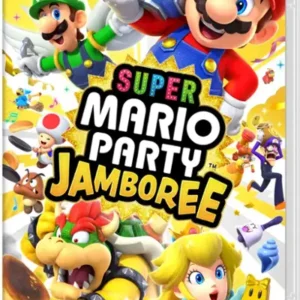 Nintendo Super Mario Party Jamboree