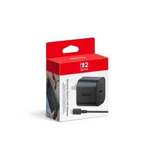 Nintendo Switch 2 AC Adapter