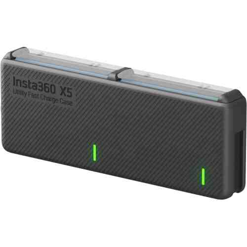 Insta360 X5 Utility Fast Charge Battery Case