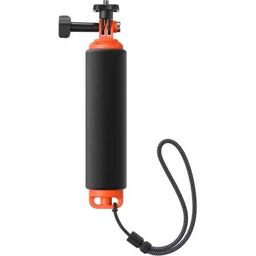 Insta360 6.9" Floating Hand Grip Monopod - Black