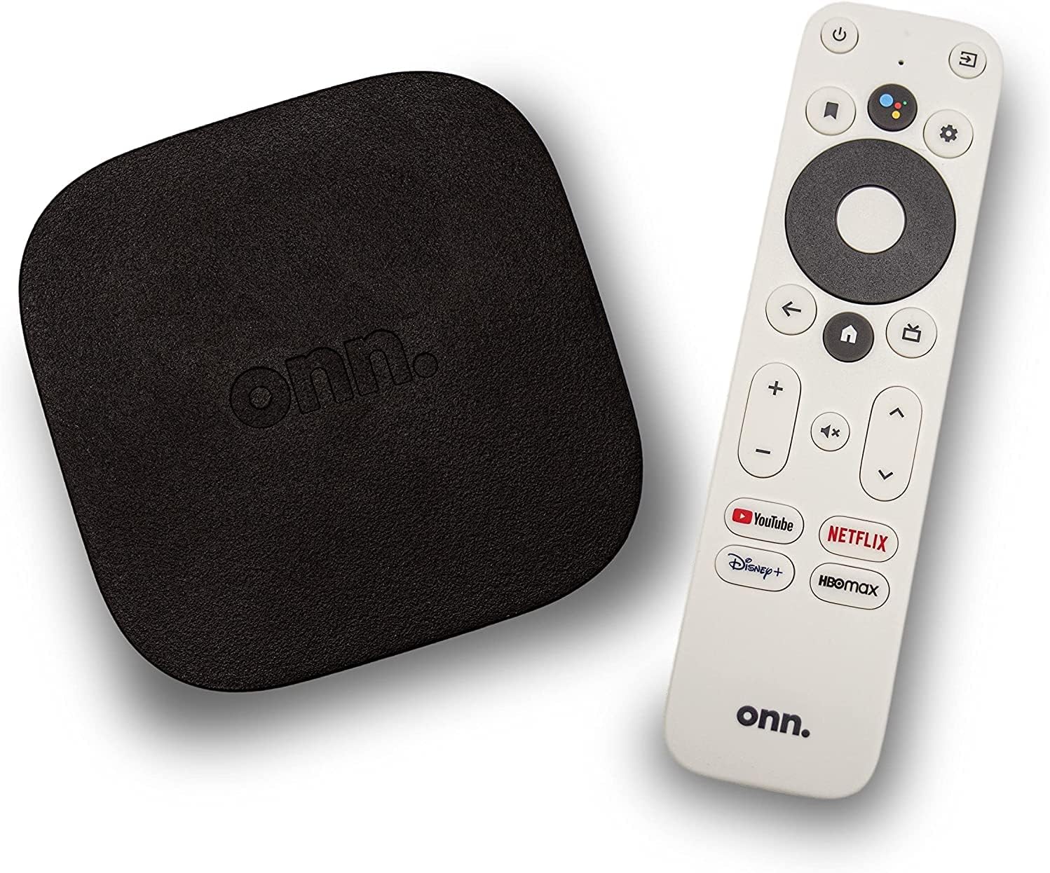 onn 4K Plus Streaming Device, Google TV