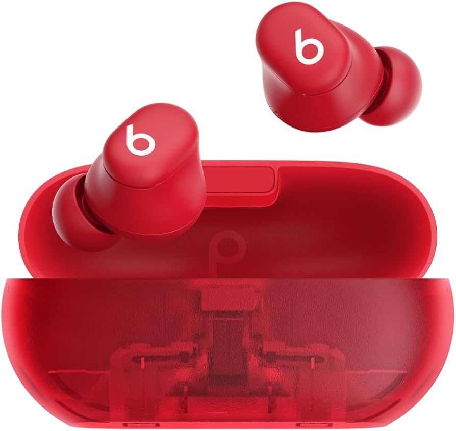 Beats Solo Buds — True Wireless Earbuds