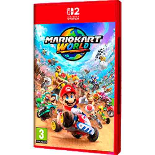 Nintendo Mario Kart World - Nintendo Switch 2