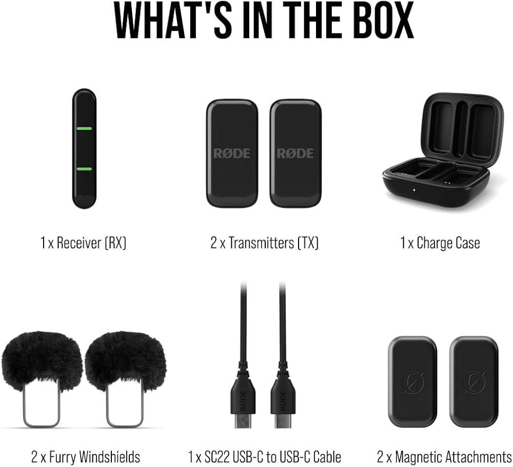 RØDE Wireless Micro - Imagen 2