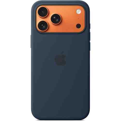 Apple iPhone 17 Pro Max Silicone Case with MagSafe