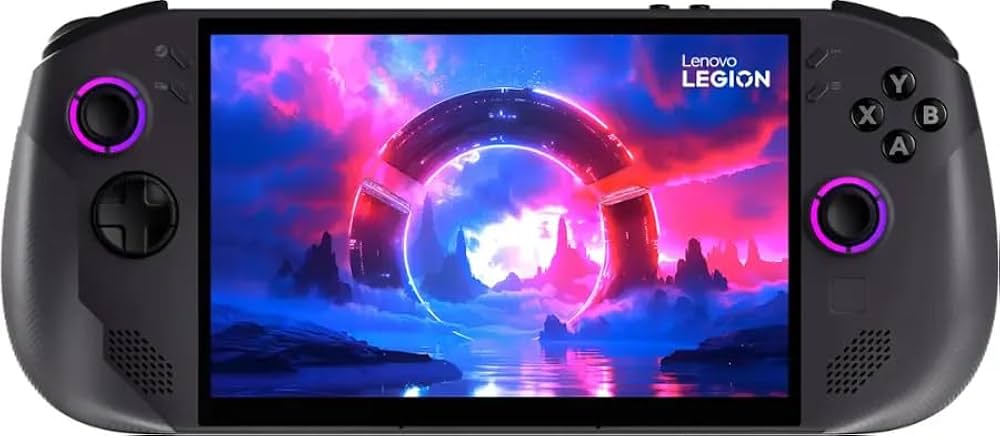 Lenovo Legion Go S Handheld Gaming PC