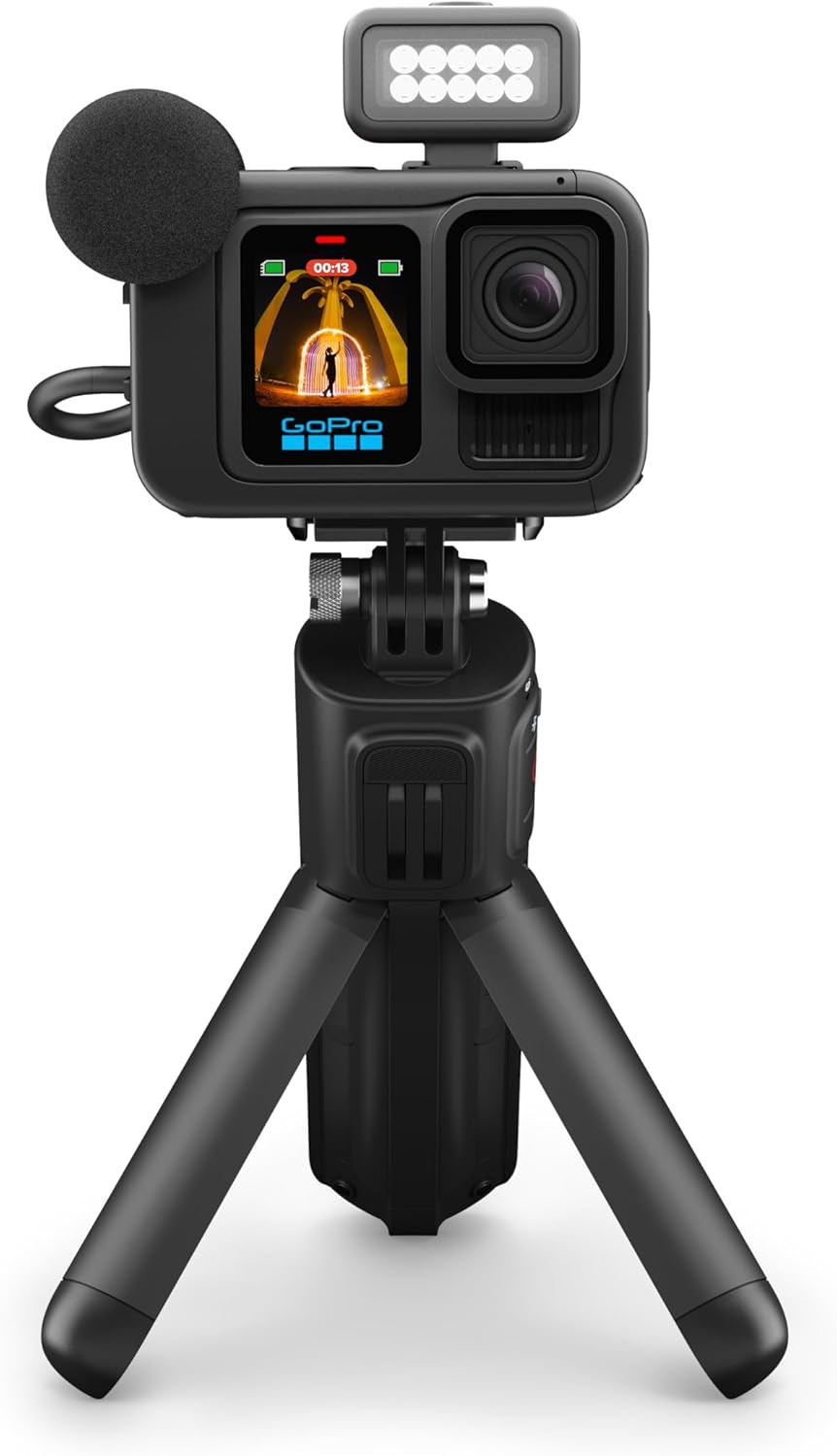 GoPro HERO13 Creator Edition Action Camera - Black - Imagen 2