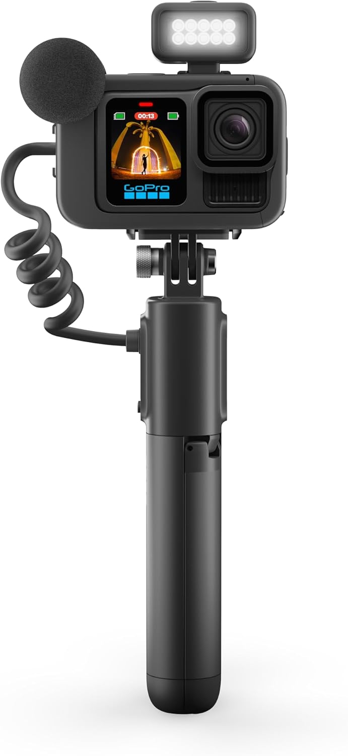 GoPro HERO13 Creator Edition Action Camera - Black - Imagen 3