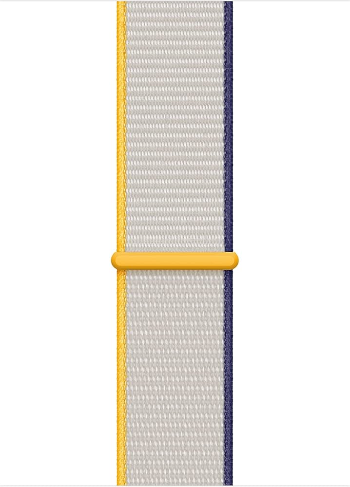 Apple 44mm Sea Salt Sport Loop - Imagen 2