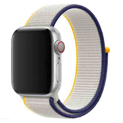 Apple 44mm Sea Salt Sport Loop