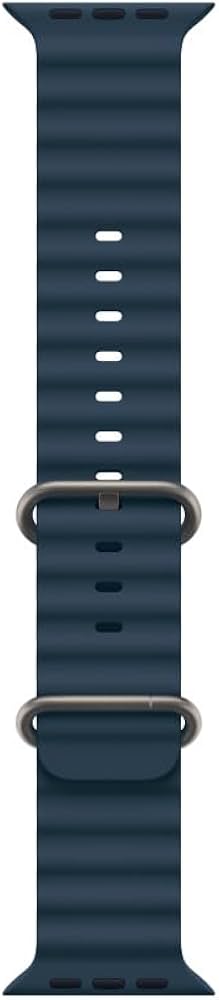Apple 49mm Blue Ocean Band - Imagen 2