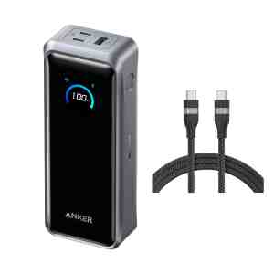 Anker Prime Power Bank, 26,250mAh