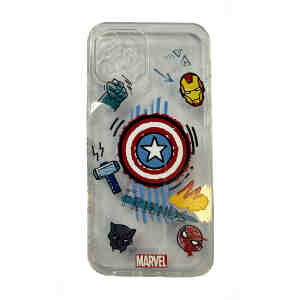 Marvel Case for iPhone 11