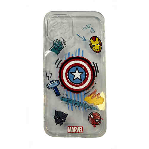 Marvel Case for iPhone 11