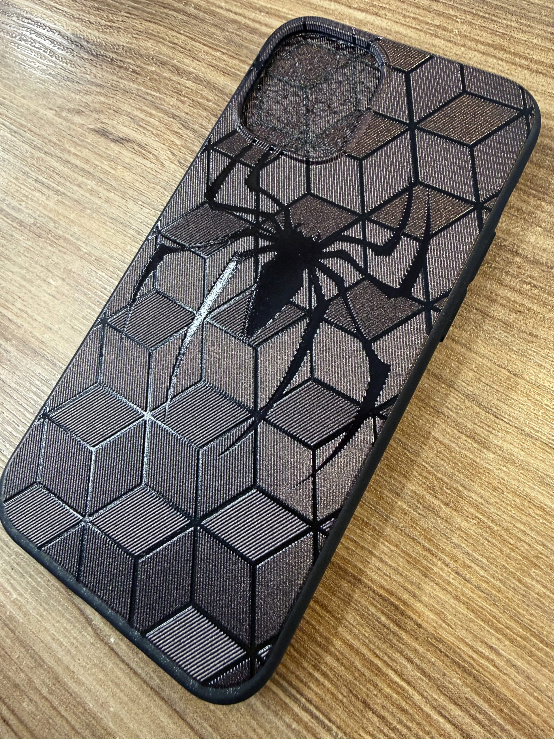 Fashion Case Spider-Man for iPhone 12 mini - Imagen 3