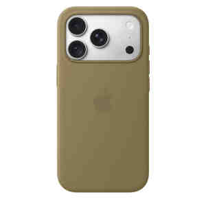 Apple iPhone 18 Pro Silicone Case with MagSafe
