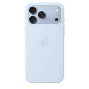 Apple iPhone 18 Pro Max Silicone Case with MagSafe