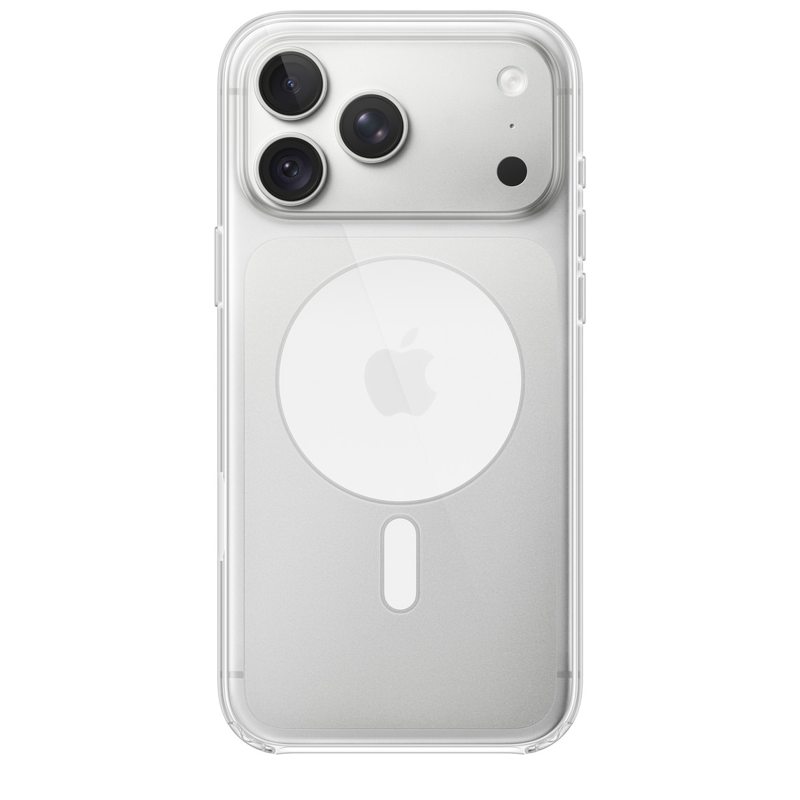 Apple iPhone 18 Pro Max Clear Case with MagSafe - Imagen 4