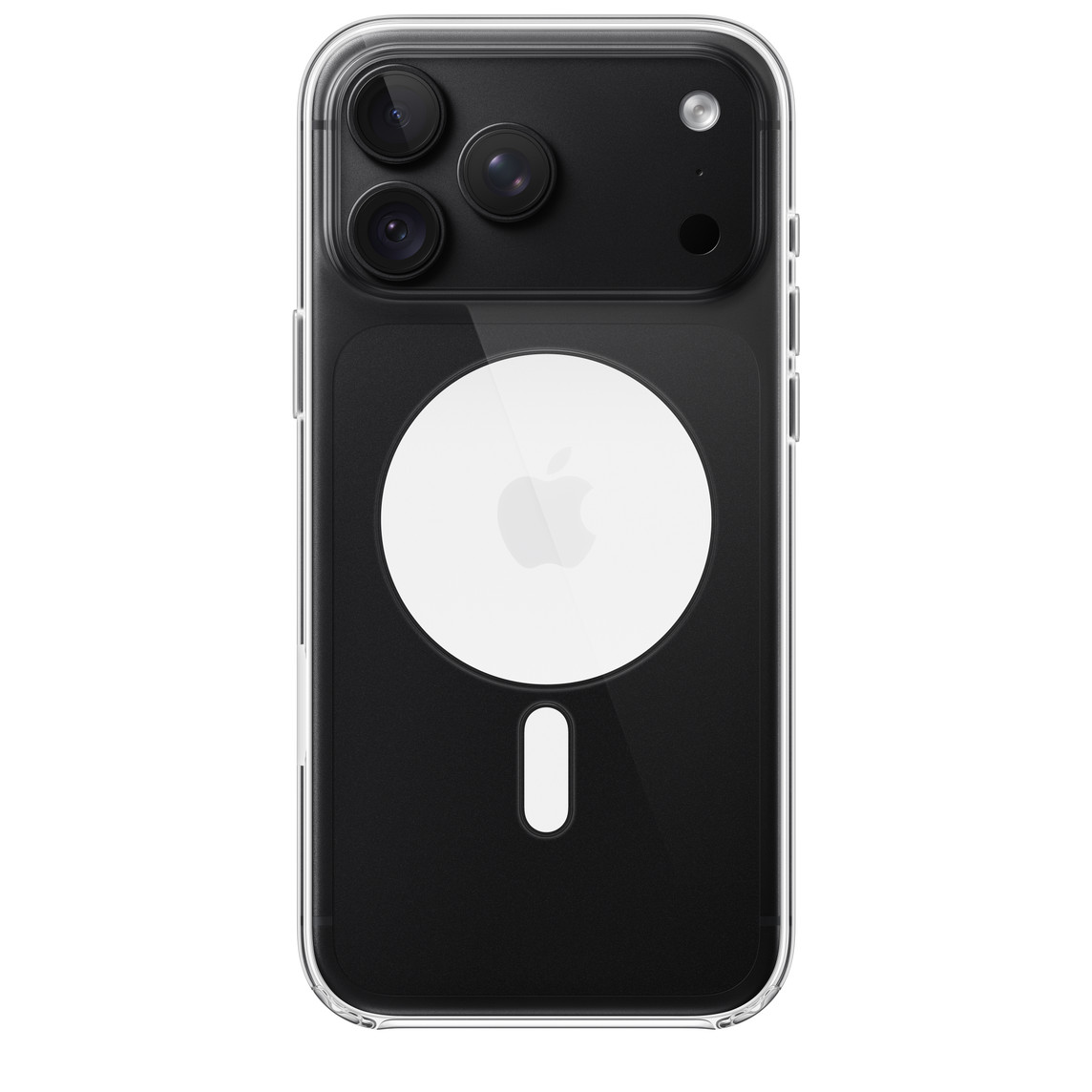 Apple iPhone 18 Pro Max Clear Case with MagSafe - Imagen 2